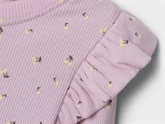 Name It winsome orchid kirsebær top